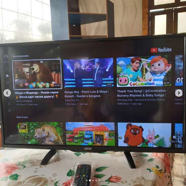 Shitet TV Android LOBOD 32 Polesh